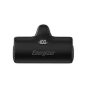 Powerbank Energizer EUE004600PQ_BK_ML Preto Eletrónica | Telefones e Tablets - nacloset