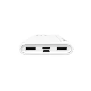 Power Bank Silicon Power GP15 Branco 10000 mAh Eletrónica | Telefones e Tablets - nacloset