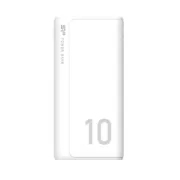 Power Bank Silicon Power GP15 Branco 10000 mAh Eletrónica | Telefones e Tablets - nacloset 2