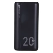 Power Bank Silicon Power QS15 Preto 20000 mAh Eletrónica | Telefones e Tablets - nacloset 2