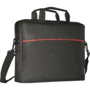 Mala para Portátil Defender Lite Preto Ouro Monocromática 15,6” Informática | Computadores - nacloset