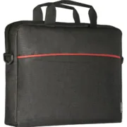 Mala para Portátil Defender Lite Preto Ouro Monocromática 15,6” Informática | Computadores - nacloset 2