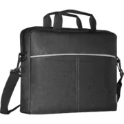 Mala para Portátil Defender Lite Preto Cinzento Monocromática 15,6” Informática | Computadores - nacloset
