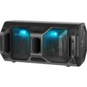 Altifalante Bluetooth Portátil Defender 65109 Preto 50 W Colunas Bluetooth - nacloset