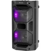 Altifalante Bluetooth Portátil Defender 65109 Preto 50 W Colunas Bluetooth - nacloset 2