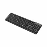 Teclado Tacens AK0ES Preto Qwerty espanhol QWERTY Informática | Gaming - nacloset 2