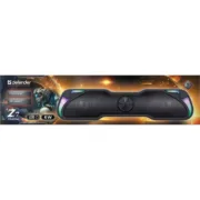 Altifalante Portátil Defender 65107 Preto 6 W Colunas Bluetooth - nacloset 2