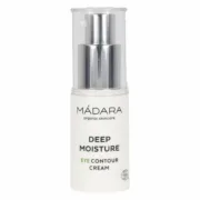 Creme Anti-idade para Contorno dos Olhos Mádara Deep Moisture (15 ml) Contorno de olhos - nacloset