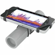 Suporte Deeper ITGAM0003 Preto Opaco Silicone Plástico Telefone Telemóvel Eletrónica | GPS e Automóvel - nacloset 2