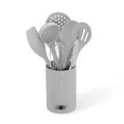 Conjunto de Facas de Cozinha e Suporte Feel Maestro MR-1542-GREY Conjuntos de Facas - nacloset