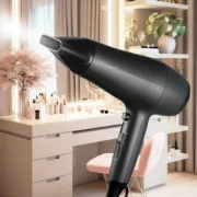 Secador de Cabelo Feel Maestro MR-217 Preto Grafite 2200 W Cabelo - nacloset 2