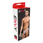 Tanga Elastic Lowrise Envy Branco S/M Cuequinhas e tangas - nacloset