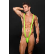 Tanga Envy Verde M/L Cuecas - nacloset 2
