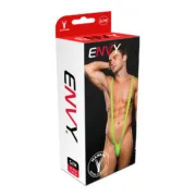 Tanga Envy Verde M/L Cuecas - nacloset