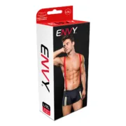 Boxers de Homem  King  Thruster Envy EC02-NVYLXL (2 pcs) Azul L/XL Fantasias eróticas - nacloset