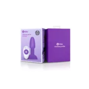 Plug Anal Púrpura Rimming Petite B-Vibe 93044 Consoladores - nacloset