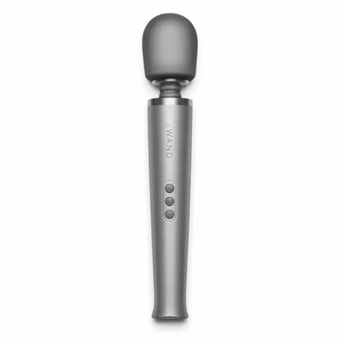 Massageador erótico Le Wand 93679 Cinzento Sexshop - nacloset 2