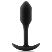 Plug Snug 1 Preto B-Vibe 96724 Consoladores - nacloset 2