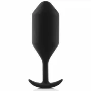 Plug Anal B-Vibe 96779 Preto Consoladores - nacloset 2