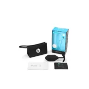 Plug Anal B-Vibe 96779 Preto Consoladores - nacloset