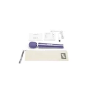 Massageador Varinha Petite Le Wand Roxo Presentes - nacloset