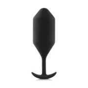 Plug Anal B-Vibe 12035 Preto Consoladores - nacloset 2