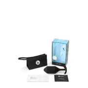 Plug Anal B-Vibe 12035 Preto Consoladores - nacloset