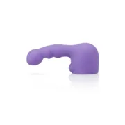 Acessório de Silicone Curve Weighted Petite Ripple Weighted Le Wand Petite Acessórios Eróticos - nacloset 2