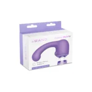 Acessório de Silicone Curve Weighted Petite Curve Weighted Le Wand Petite Acessórios Eróticos - nacloset