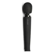 Massageador Varinha Le Wand Preto Presentes - nacloset