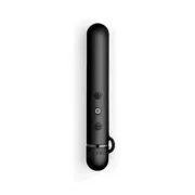 Mini Vibrador Le Wand Baton Preto Sexshop - nacloset