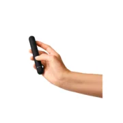 Mini Vibrador Le Wand Baton Preto Sexshop - nacloset 2