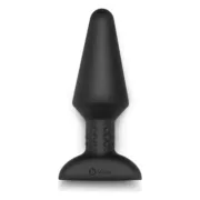Plug Anal Rimming XL B-Vibe Rimming Preto XL Consoladores - nacloset 2