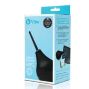 Enema Classic B-Vibe Classic (4 pcs) Brinquedos e Jogos Eróticos - nacloset