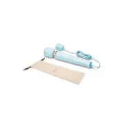 Massageador Varinha Le Wand Azul Presentes - nacloset