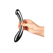 Dildo Le Wand Arch Prateado Consoladores - nacloset 2