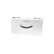Dildo Le Wand Arch Prateado Consoladores - nacloset