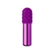 Mini Vibrador Le Wand Bullet Roxo Sexshop - nacloset