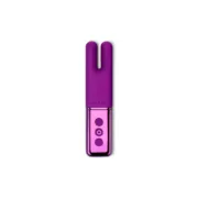 Mini Vibrador Le Wand Deluxe Roxo Sexshop - nacloset