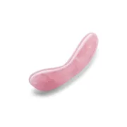 Vibrador de Ponto G Le Wand Crystal Cor de Rosa Sexshop - nacloset