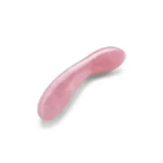 Vibrador de Ponto G Le Wand Crystal Cor de Rosa Sexshop - nacloset 2