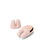 Vibrador Le Wand Double Vibe Ouro Rosa Sexshop - nacloset