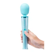 Vibrador Le Wand All That Glimmers Set Azul Pastel Sexshop - nacloset 2