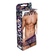 Cuecas clássicas Envy Unicorn & Donuts L/XL Cuecas - nacloset 2