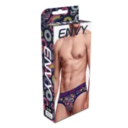 Cuecas clássicas Envy Unicorn & Donuts M/L Cuecas - nacloset 2