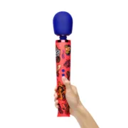 Massageador Varinha Feel My Power 2022 Le Wand Kelly Malka Edition Massagem Erótica - nacloset