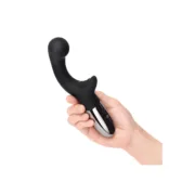 Vibrador de Ponto G Le Wand Xo Preto Sexshop - nacloset 2