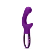 Vibrador de Ponto G Le Wand Xo Roxo Sexshop - nacloset