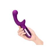 Vibrador de Ponto G Le Wand Xo Roxo Sexshop - nacloset 2