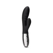 Vibrador de Ponto G Le Wand Blend Preto Sexshop - nacloset